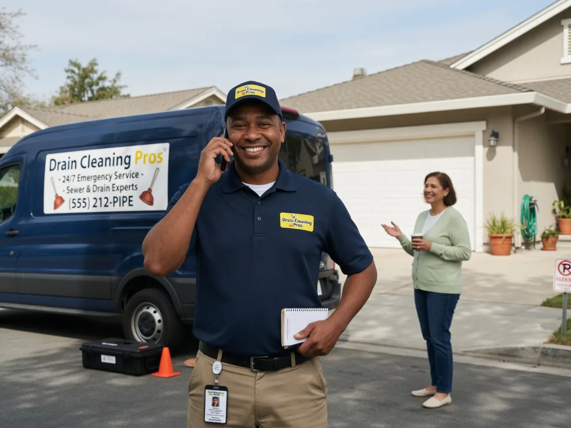 Drain Cleaning Monroe, CT FAQs